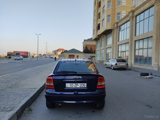 Opel Astra 1998, 241,517 km - 1.6 l - Sumqayıt