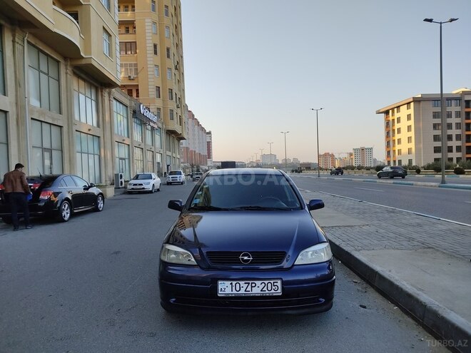 Opel Astra 1998, 241,517 km - 1.6 l - Sumqayıt