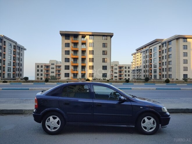 Opel Astra 1998, 241,517 km - 1.6 l - Sumqayıt