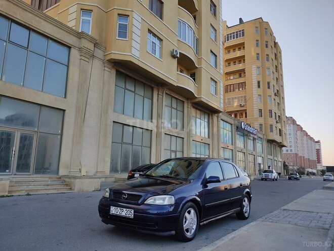 Opel Astra 1998, 241,517 km - 1.6 l - Sumqayıt