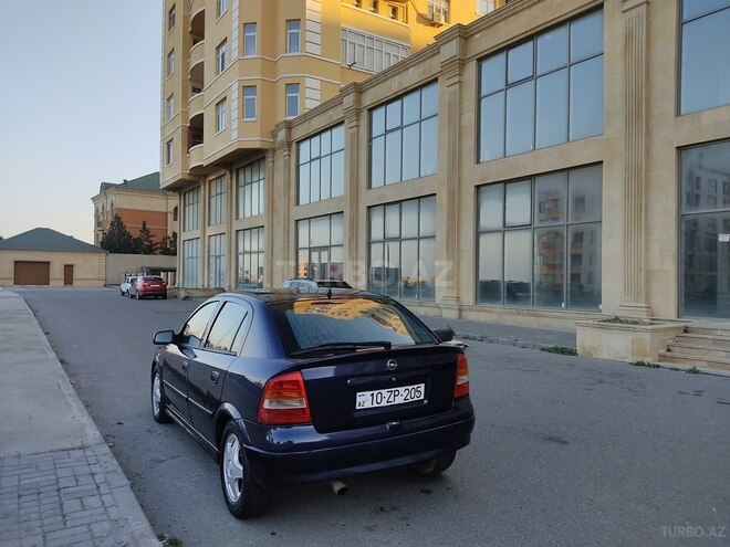 Opel Astra 1998, 241,517 km - 1.6 l - Sumqayıt