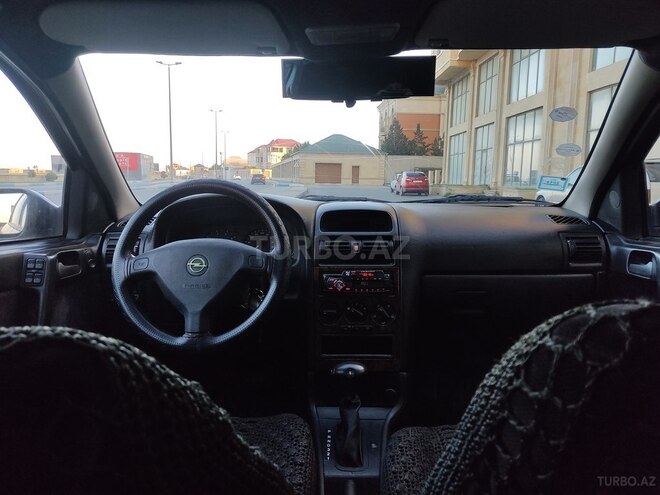 Opel Astra 1998, 241,517 km - 1.6 l - Sumqayıt