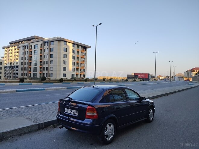 Opel Astra 1998, 241,517 km - 1.6 l - Sumqayıt