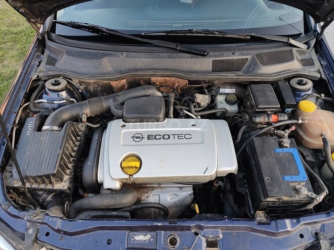Opel Astra 1998, 241,517 km - 1.6 l - Sumqayıt