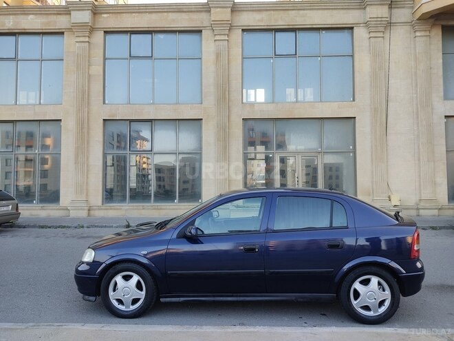 Opel Astra 1998, 241,517 km - 1.6 l - Sumqayıt