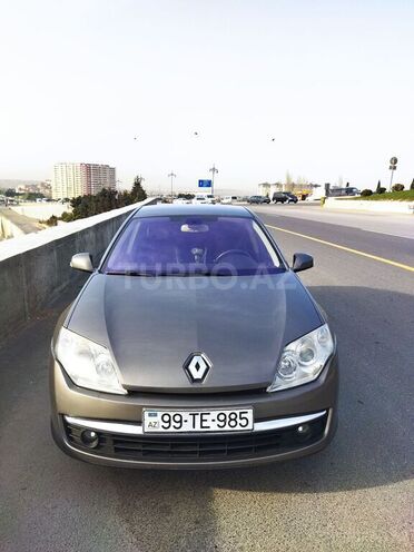 Renault Laguna 2008, 255,000 km - 1.5 л - Bakı