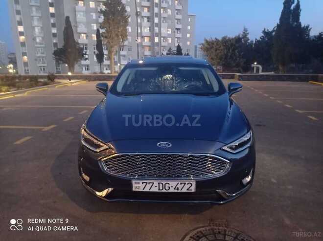 Ford Fusion 2020, 23,800 km - 1.5 l - Bakı