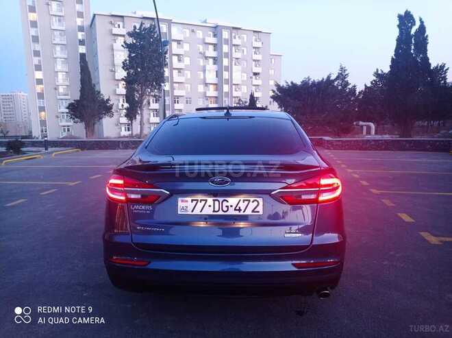 Ford Fusion 2020, 23,800 km - 1.5 l - Bakı