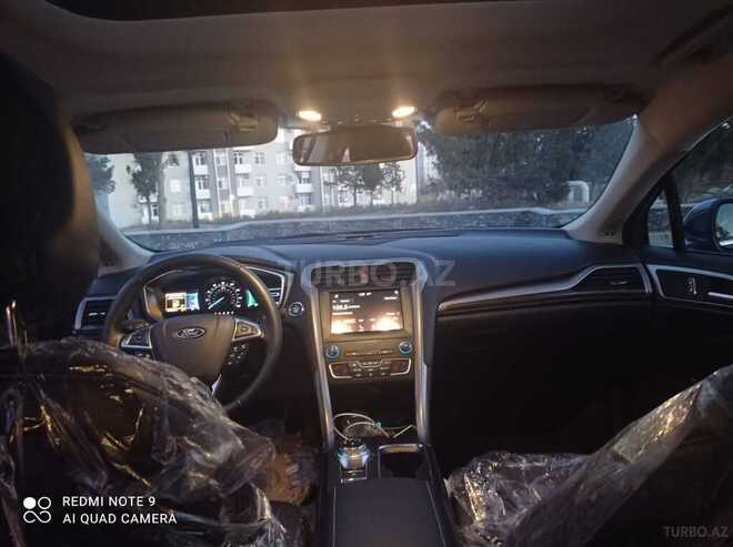 Ford Fusion 2020, 23,800 km - 1.5 l - Bakı