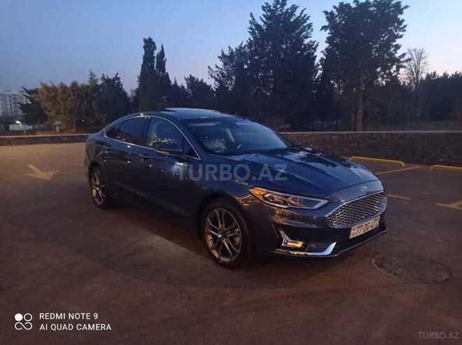Ford Fusion 2020, 23,800 km - 1.5 l - Bakı