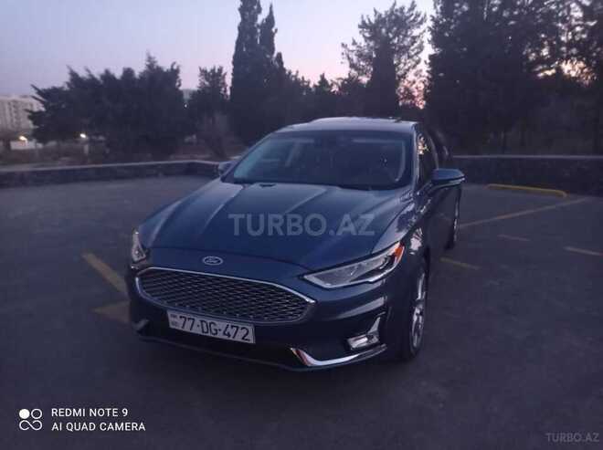 Ford Fusion 2020, 23,800 km - 1.5 l - Bakı