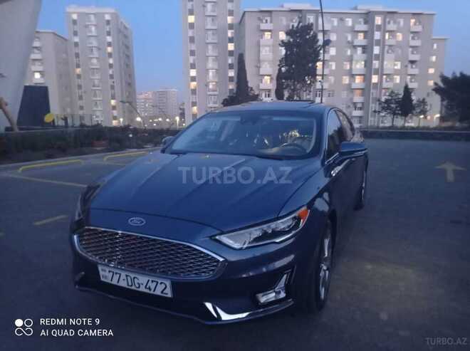 Ford Fusion 2020, 23,800 km - 1.5 l - Bakı