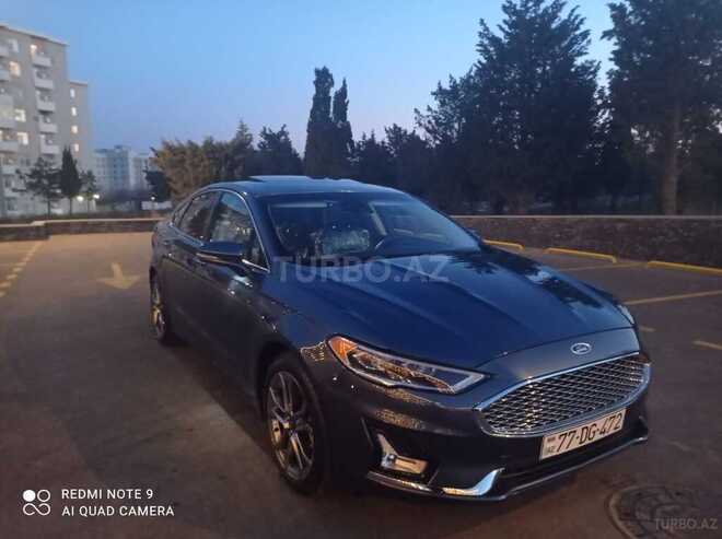 Ford Fusion 2020, 23,800 km - 1.5 l - Bakı