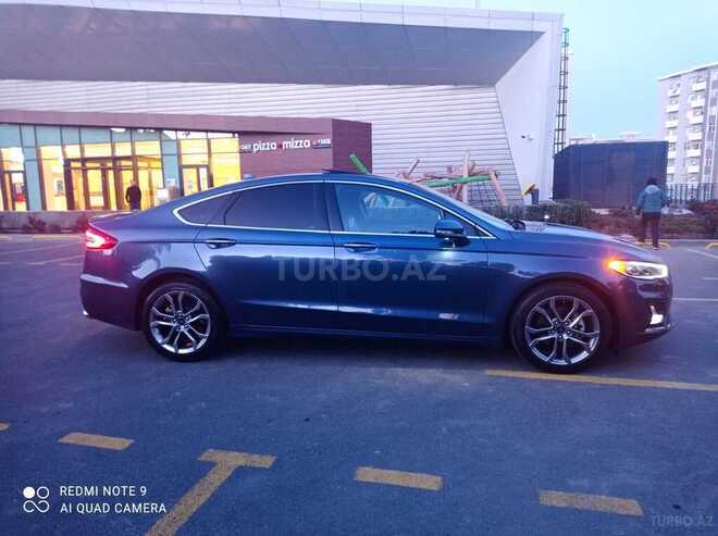 Ford Fusion 2020, 23,800 km - 1.5 l - Bakı