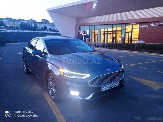 Ford Fusion 2020, 23,800 km - 1.5 l - Bakı
