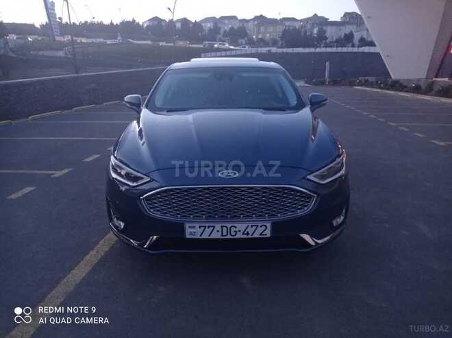 Ford Fusion 2020, 23,800 km - 1.5 l - Bakı