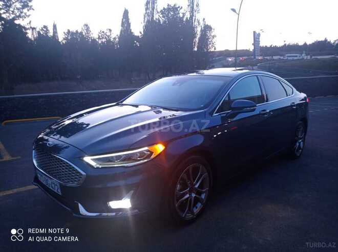 Ford Fusion 2020, 23,800 km - 1.5 l - Bakı
