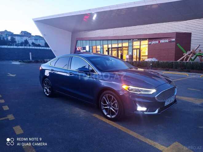 Ford Fusion 2020, 23,800 km - 1.5 l - Bakı