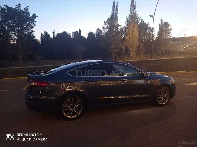 Ford Fusion 2020, 23,800 km - 1.5 l - Bakı