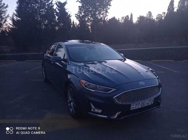 Ford Fusion 2020, 23,800 km - 1.5 l - Bakı