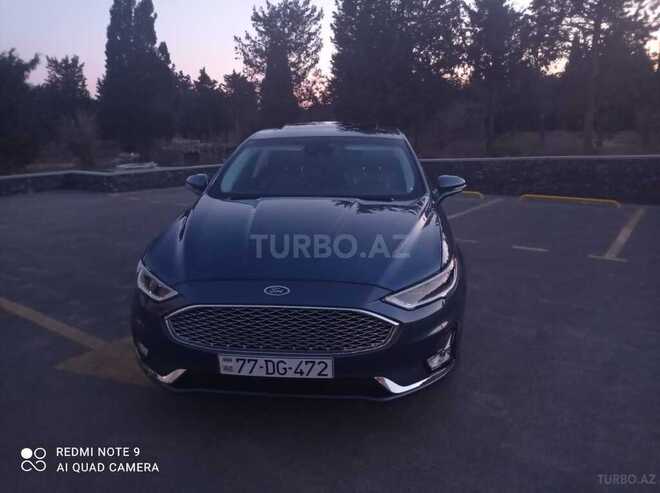 Ford Fusion 2020, 23,800 km - 1.5 l - Bakı