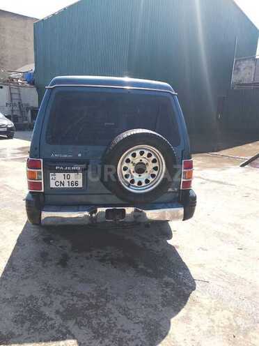 Mitsubishi Pajero 1994, 250,000 km - 2.5 l - Bakı