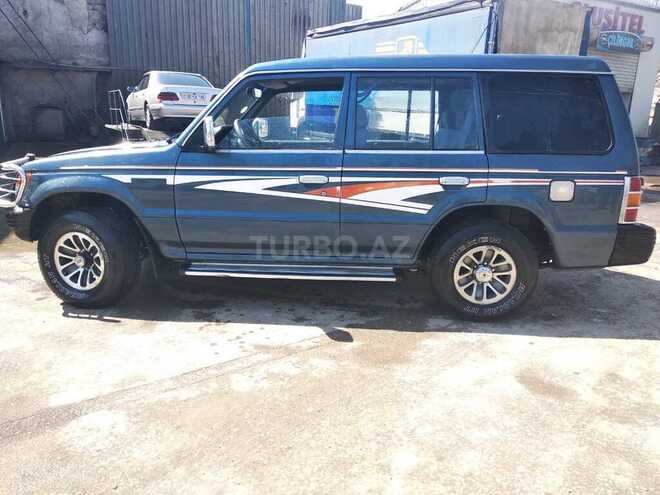 Mitsubishi Pajero 1994, 250,000 km - 2.5 l - Bakı