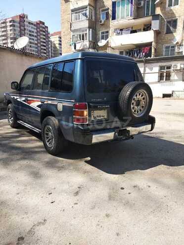 Mitsubishi Pajero 1994, 250,000 km - 2.5 l - Bakı