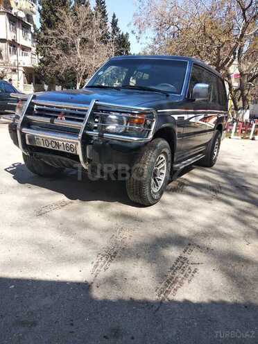 Mitsubishi Pajero 1994, 250,000 km - 2.5 l - Bakı