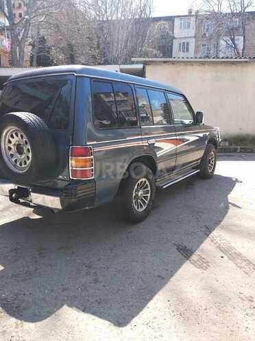 Mitsubishi Pajero 1994, 250,000 km - 2.5 l - Bakı