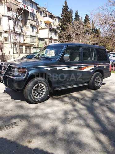 Mitsubishi Pajero 1994, 250,000 km - 2.5 l - Bakı