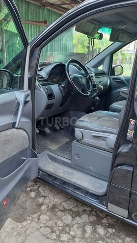 Mercedes Viano 2003, 332,500 km - 2.2 l - Yevlax