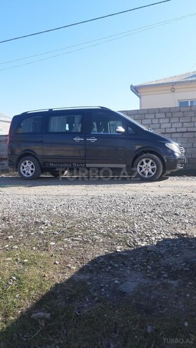 Mercedes Viano 2003, 332,500 km - 2.2 l - Yevlax