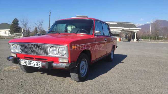 LADA (VAZ) 2106 1995, 12,509 km - 1.3 л - Qəbələ