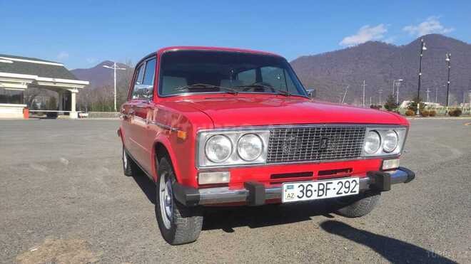 LADA (VAZ) 2106 1995, 12,509 km - 1.3 л - Qəbələ
