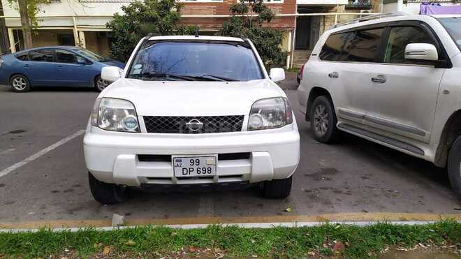 Nissan X-Trail 2002, 330,000 km - 2.0 l - Bakı