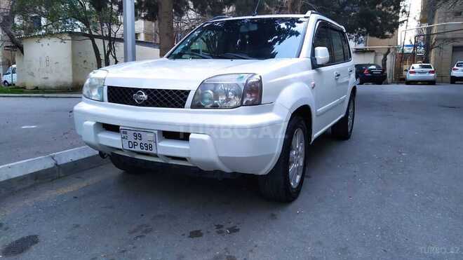 Nissan X-Trail 2002, 330,000 km - 2.0 l - Bakı