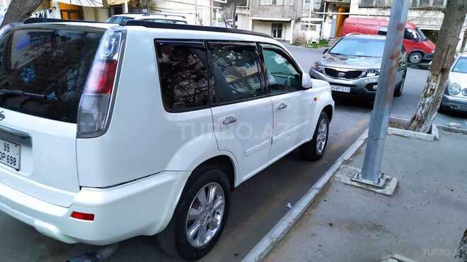 Nissan X-Trail 2002, 330,000 km - 2.0 l - Bakı