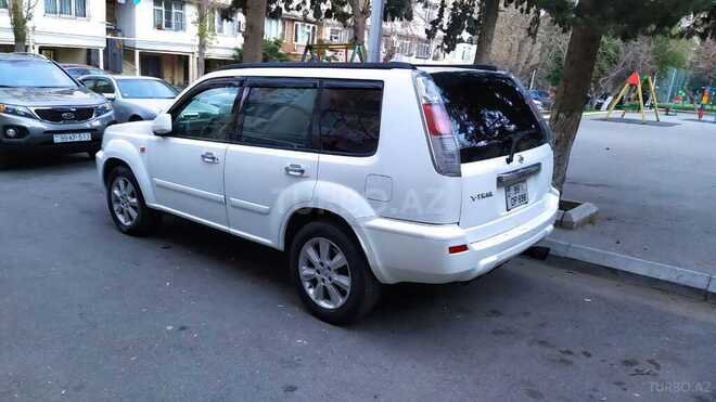 Nissan X-Trail 2002, 330,000 km - 2.0 l - Bakı
