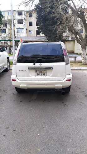 Nissan X-Trail 2002, 330,000 km - 2.0 l - Bakı