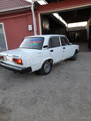 LADA (VAZ) 2107 2007, 84,000 km - 1.6 l - Şəmkir