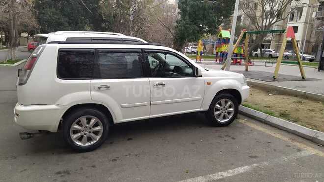 Nissan X-Trail 2002, 330,000 km - 2.0 l - Bakı