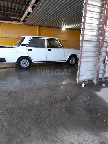LADA (VAZ) 2107 2007, 84,000 km - 1.6 l - Şəmkir