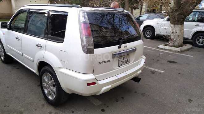 Nissan X-Trail 2002, 330,000 km - 2.0 l - Bakı