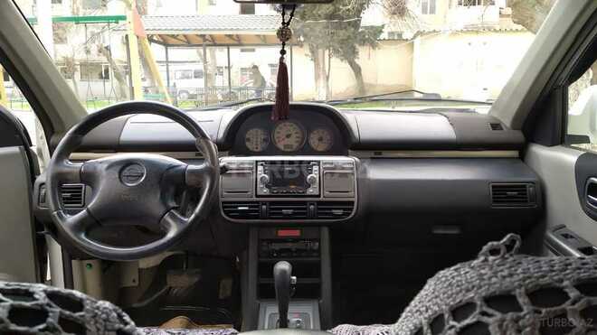 Nissan X-Trail 2002, 330,000 km - 2.0 l - Bakı