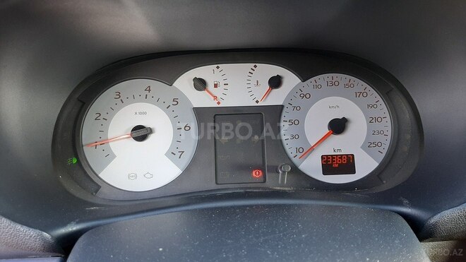 Renault Symbol 2007, 233,700 km - 1.4 л - Bakı