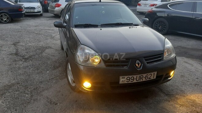 Renault Symbol 2007, 233,700 km - 1.4 л - Bakı