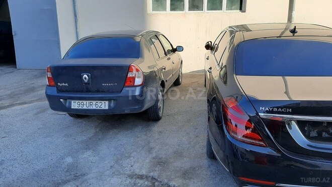 Renault Symbol 2007, 233,700 km - 1.4 л - Bakı