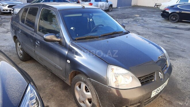 Renault Symbol 2007, 233,700 km - 1.4 л - Bakı