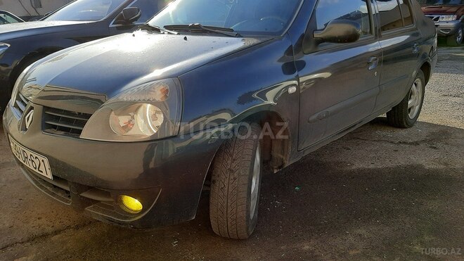 Renault Symbol 2007, 233,700 km - 1.4 л - Bakı